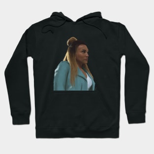 Allison Hargreeves - The Umbrella Academy Hoodie